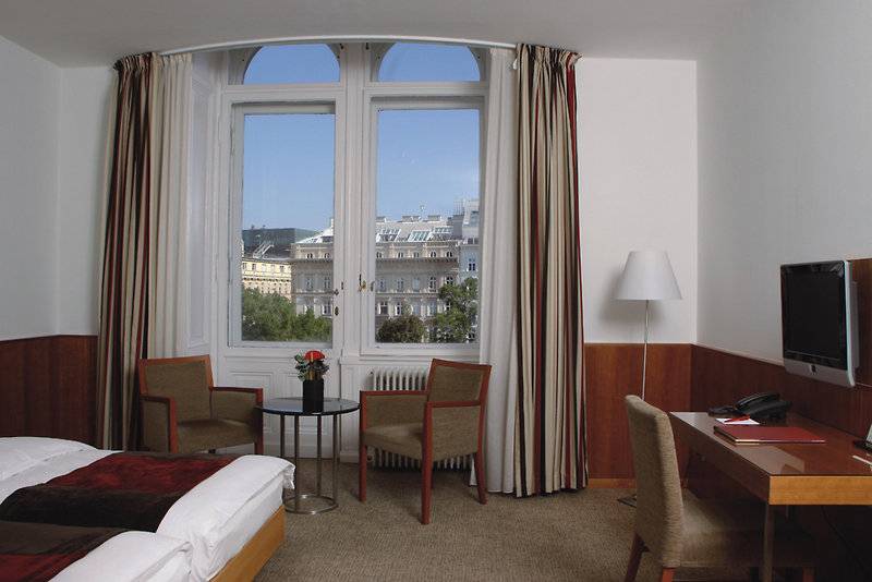 Fotos del hotel K+k Palais:  10