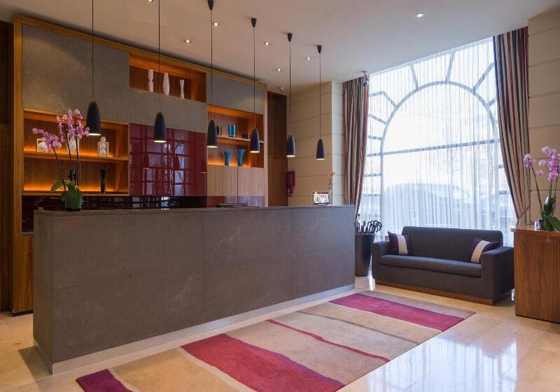 Fotos del hotel K+k Palais:  22