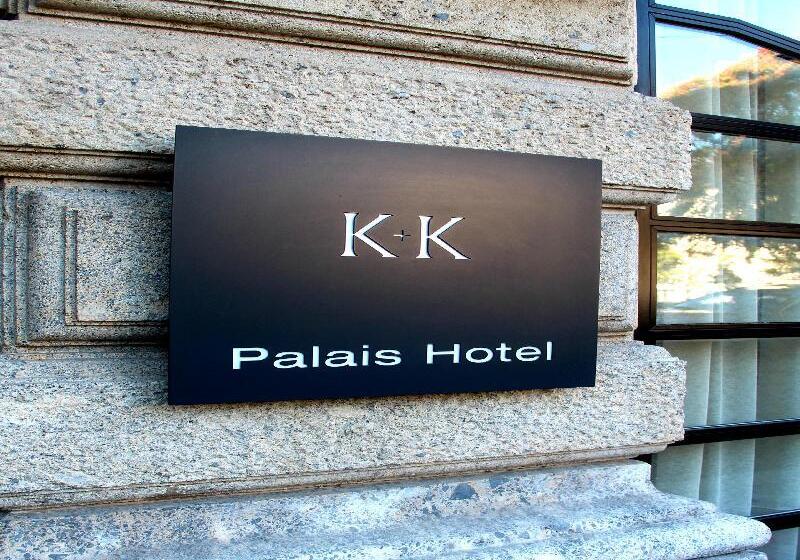 Fotos del hotel K+k Palais:  35