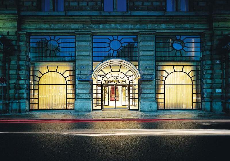 Fotos del hotel K+k Palais:  29