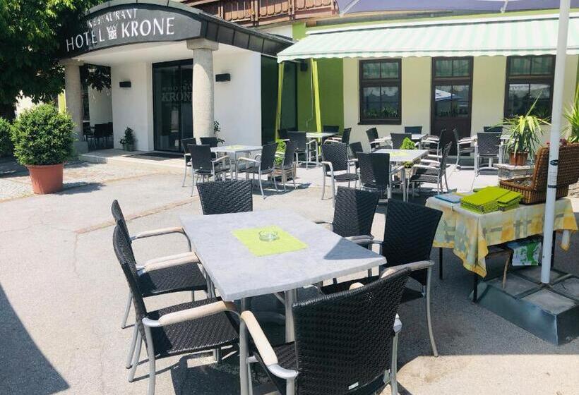 Отель Krone