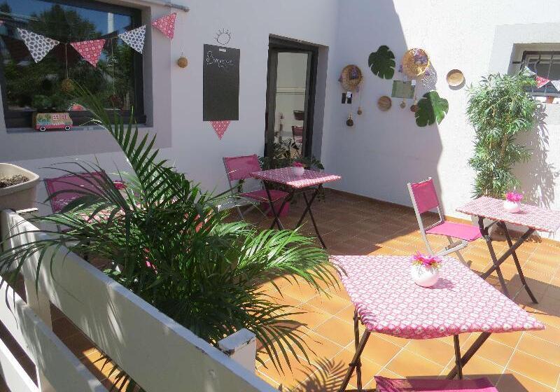 ホテル Hôtel Kyriad Cap Sud