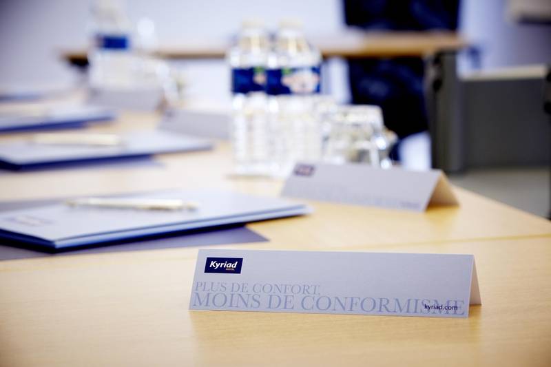 ホテル Hôtel Kyriad Cap Sud