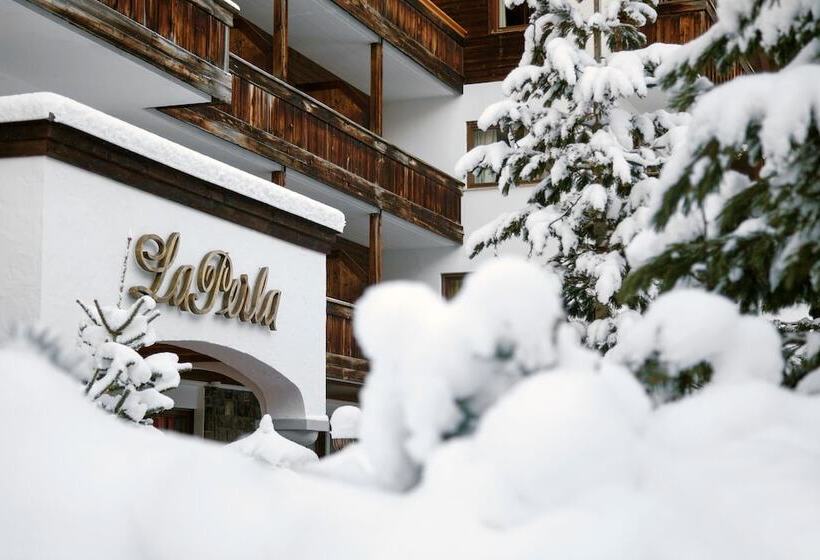 La Perla: The Leading Hotels Of The World