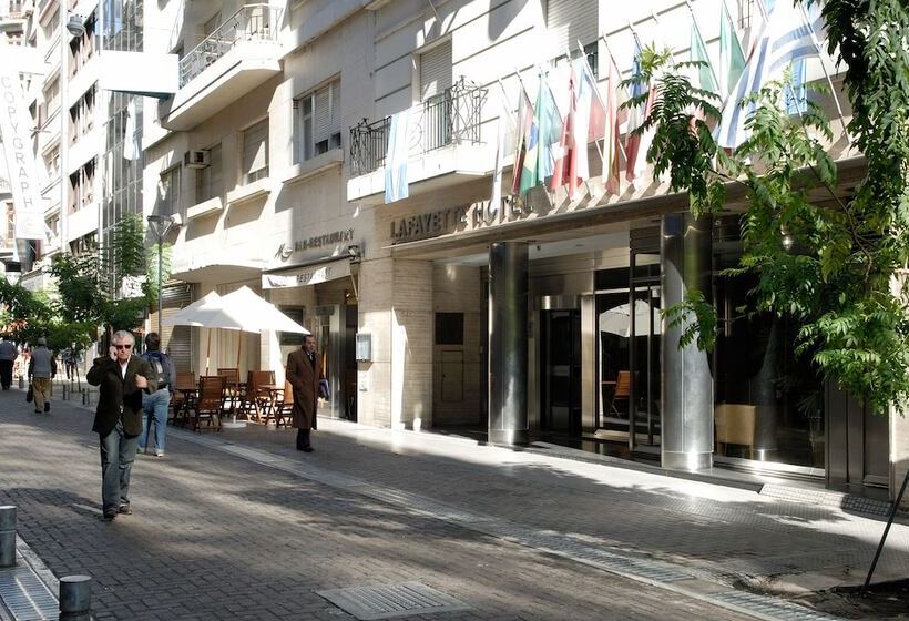 Fotos del hotel Lafayette:  14