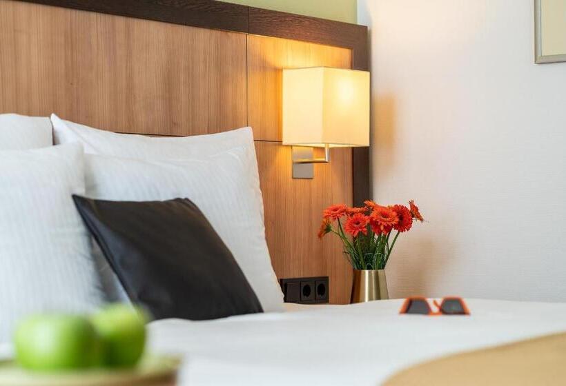Leonardo Hotel Düsseldorf Airport Ratingen