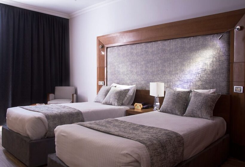 Fotos del hotel Maadi:  2