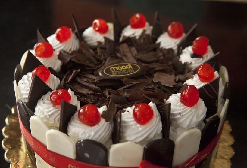 Fotos del hotel Maadi:  25