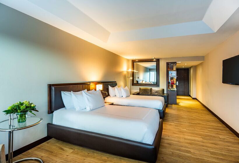 Hôtel NH Collection Bogota Wtc Royal