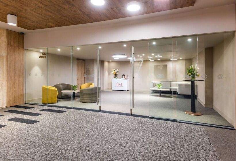 هتل NH Collection Bogota Wtc Royal