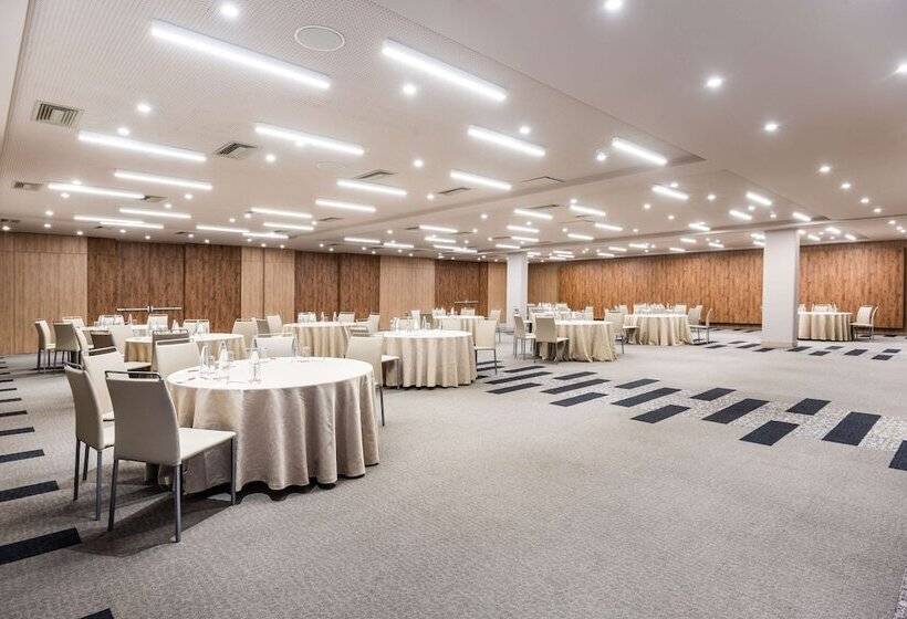 هتل NH Collection Bogota Wtc Royal