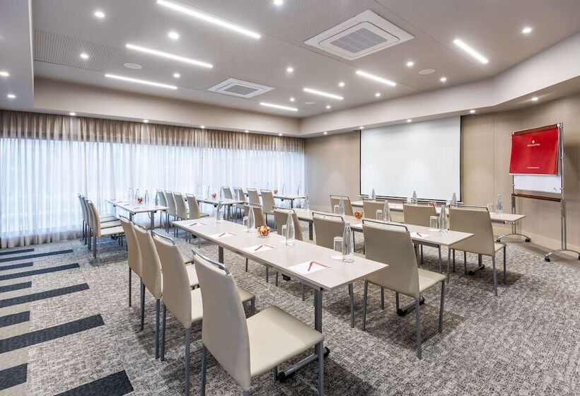 هتل NH Collection Bogota Wtc Royal