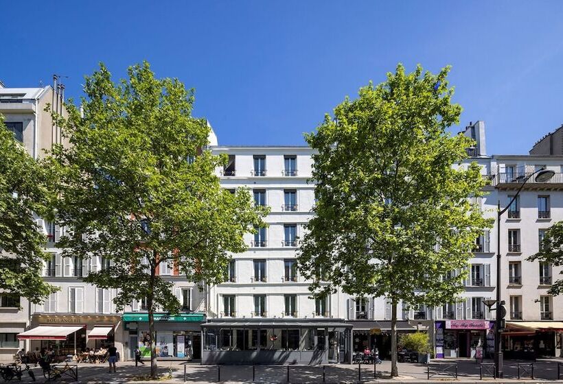Fotos del hotel Hôtel Nude Paris:  23