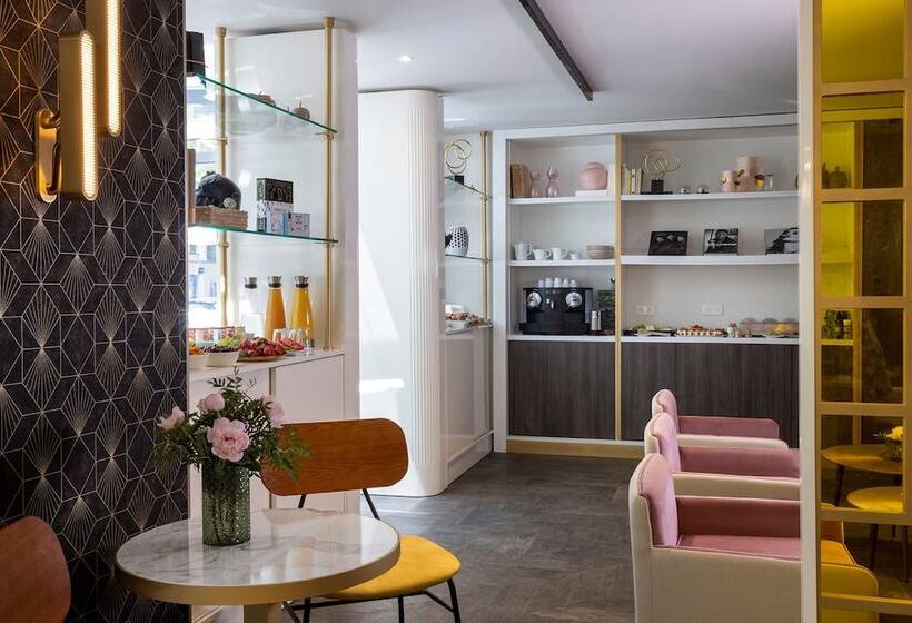 Fotos del hotel Hôtel Nude Paris:  28