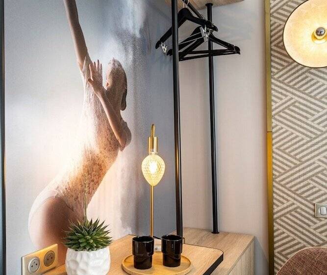 Fotos del hotel Hôtel Nude Paris:  21