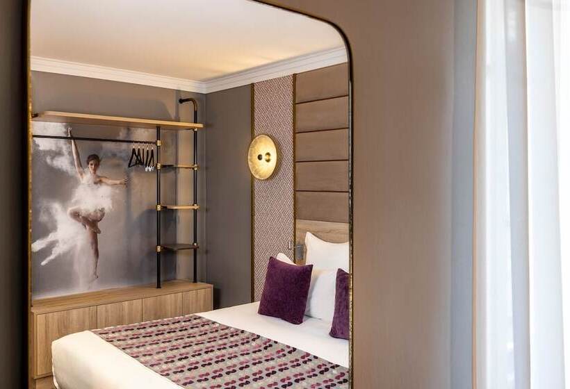 Fotos del hotel Hôtel Nude Paris:  2