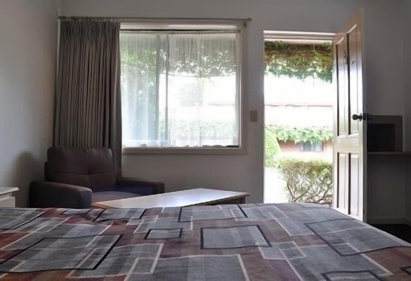 酒店 Nunawading Motor Inn