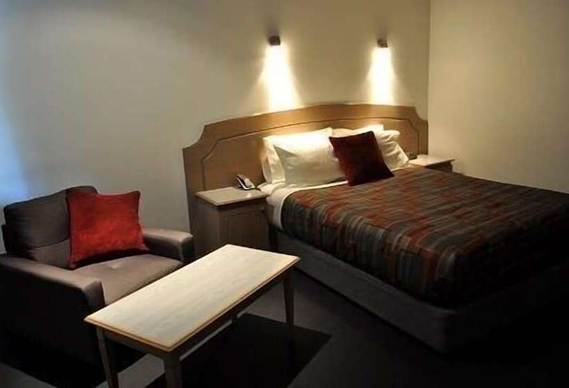 酒店 Nunawading Motor Inn