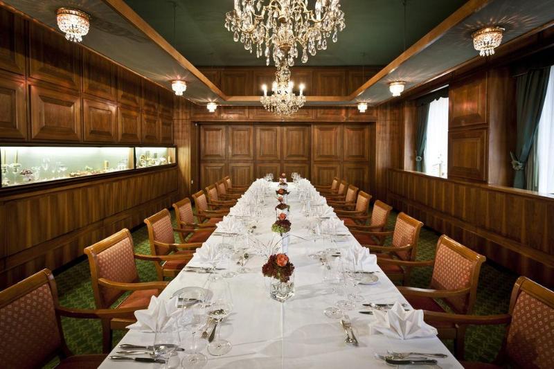 Parkhotel Graz Traditional Luxury