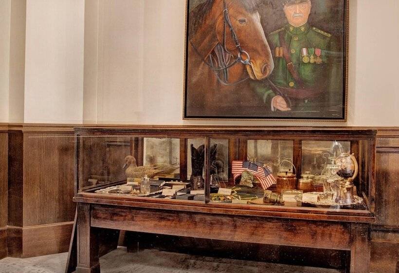 هتل Paso Del Norte, Autograph Collection
