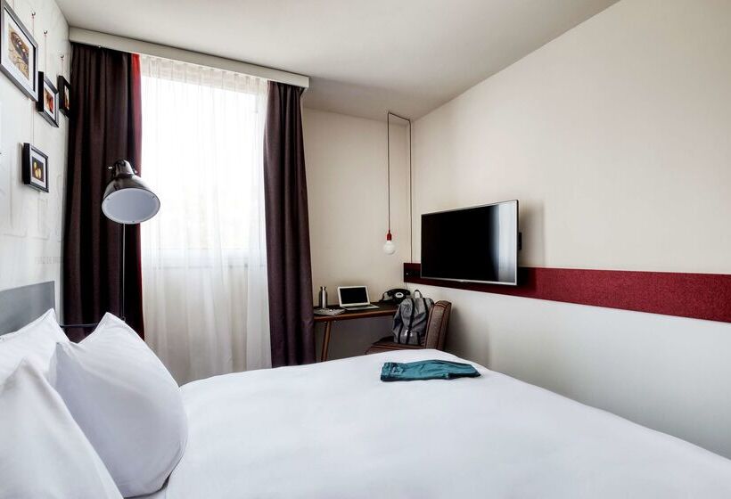 Hotel Penta Brussels Airport