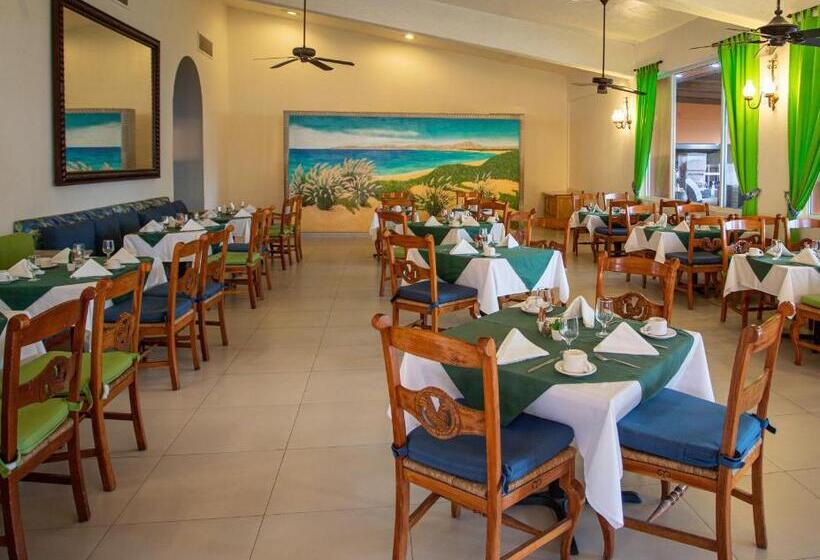 בית מלון כפרי Posada Real Los Cabos