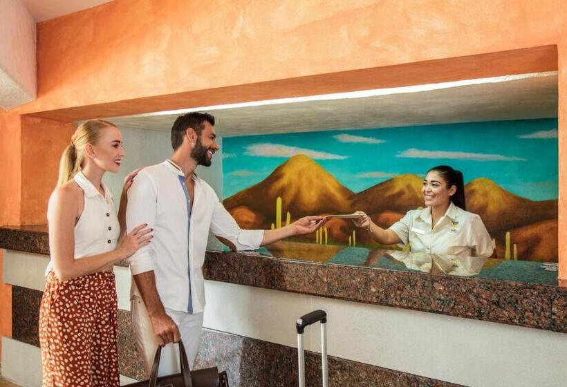 هتل Posada Real Los Cabos