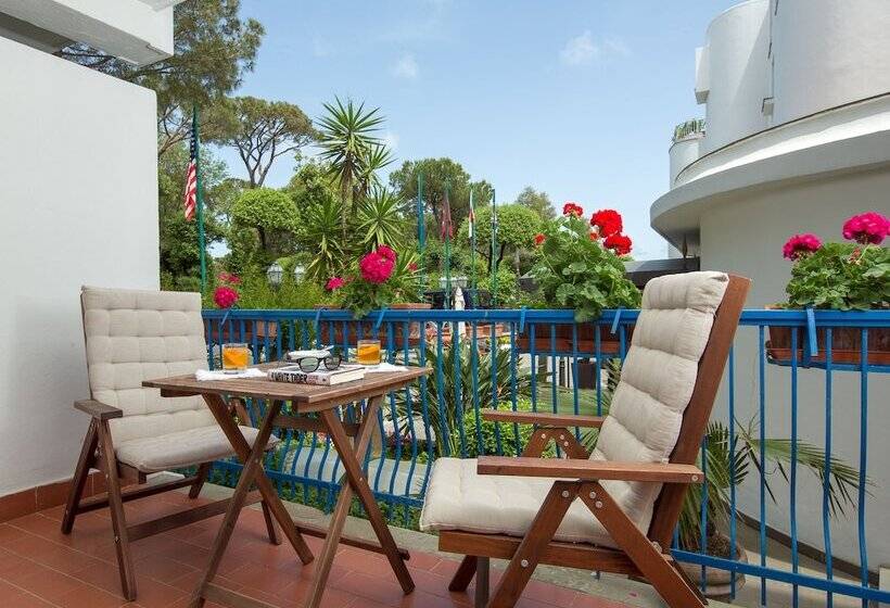 هتل Punta Molino Beach Resort And Thermal Spa