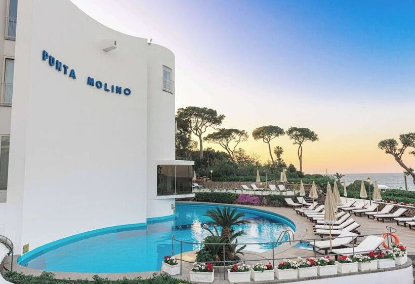 Hotel Punta Molino Beach And Resort Spa