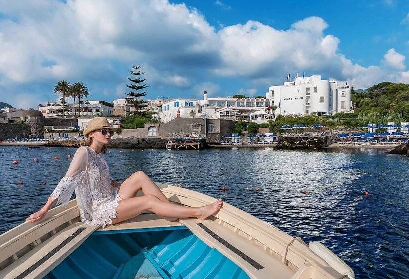 هتل Punta Molino Beach Resort And Thermal Spa