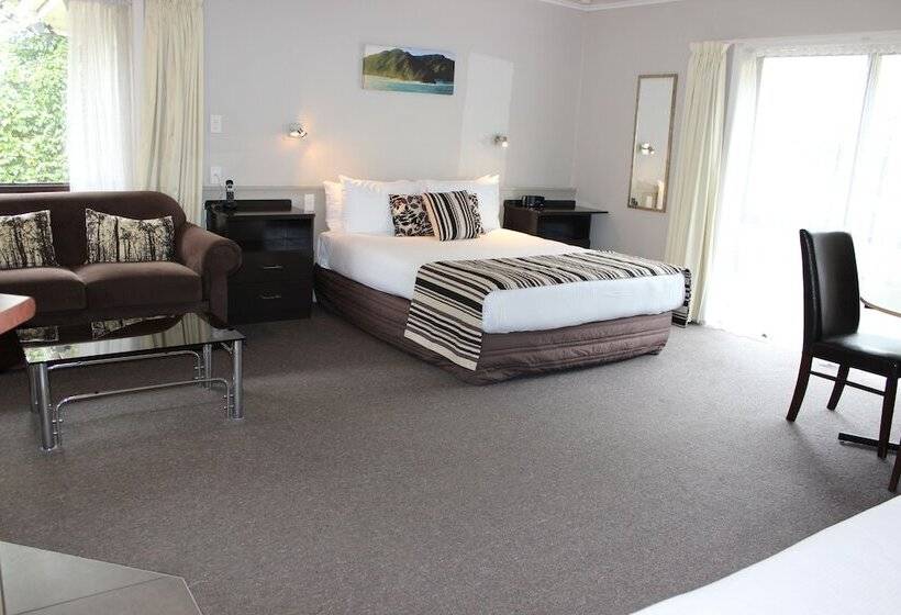 فندق Quality Inn Acapulco Taupo