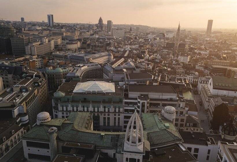 Fotos del hotel Radisson Collection Grand Place Brussels:  9