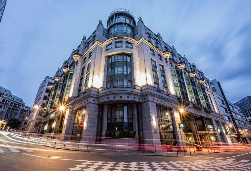 Fotos del hotel Radisson Collection Grand Place Brussels:  2