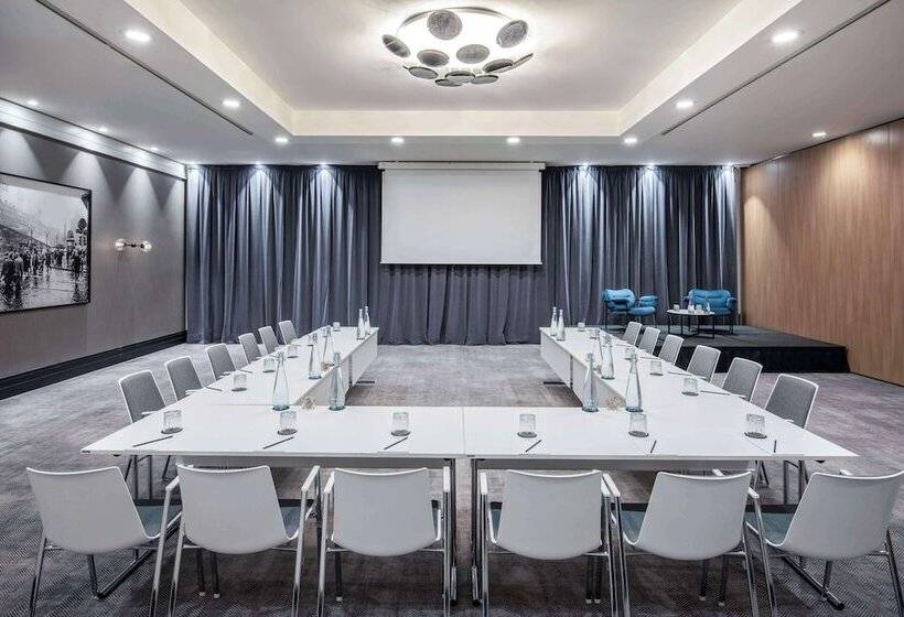 Fotos del hotel Radisson Collection Grand Place Brussels:  6