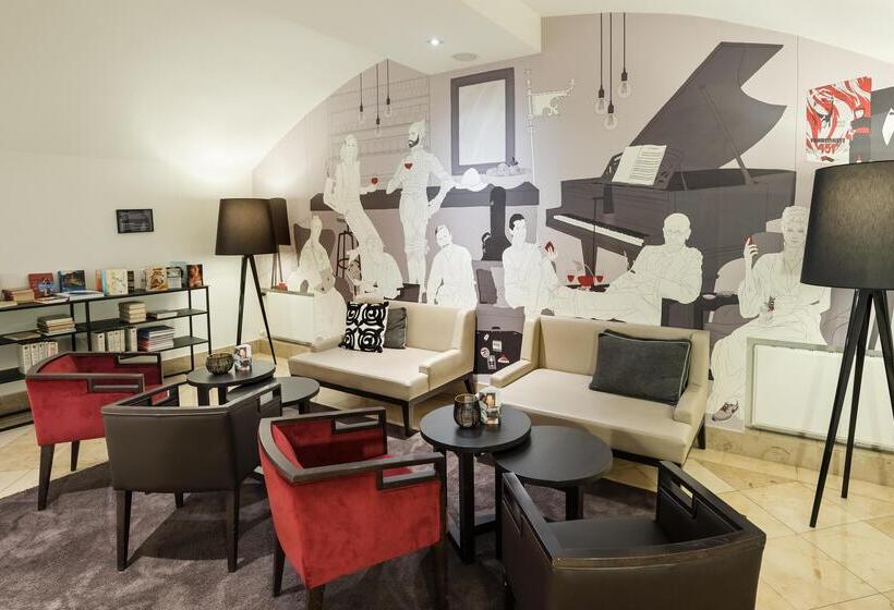 Fotos del hotel Rathauspark Wien, A Member Of Radisson Individuals:  44