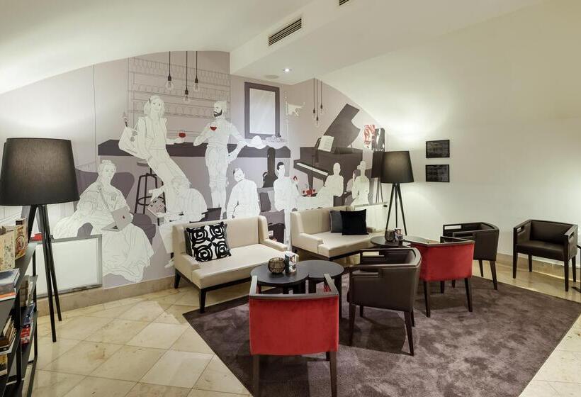 هتل Rathauspark Wien, A Member Of Radisson Individuals