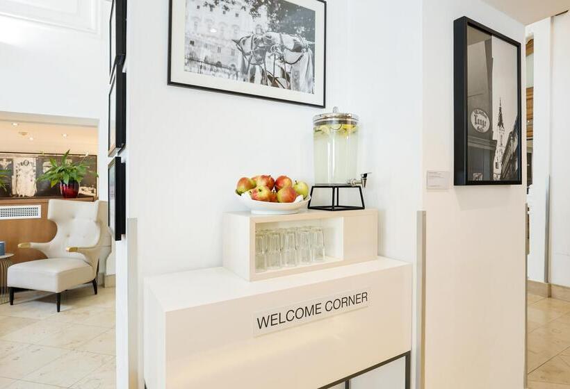 Fotos del hotel Rathauspark Wien, A Member Of Radisson Individuals:  36