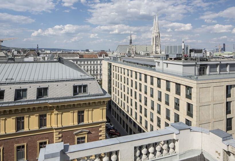 هتل Rathauspark Wien, A Member Of Radisson Individuals
