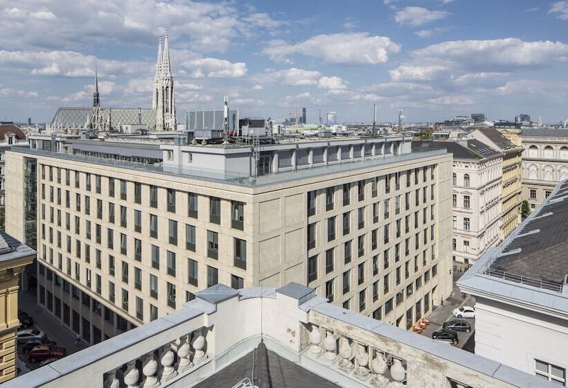 Fotos del hotel Rathauspark Wien, A Member Of Radisson Individuals:  13