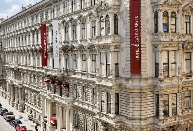 Fotos del hotel Rathauspark Wien, A Member Of Radisson Individuals:  14