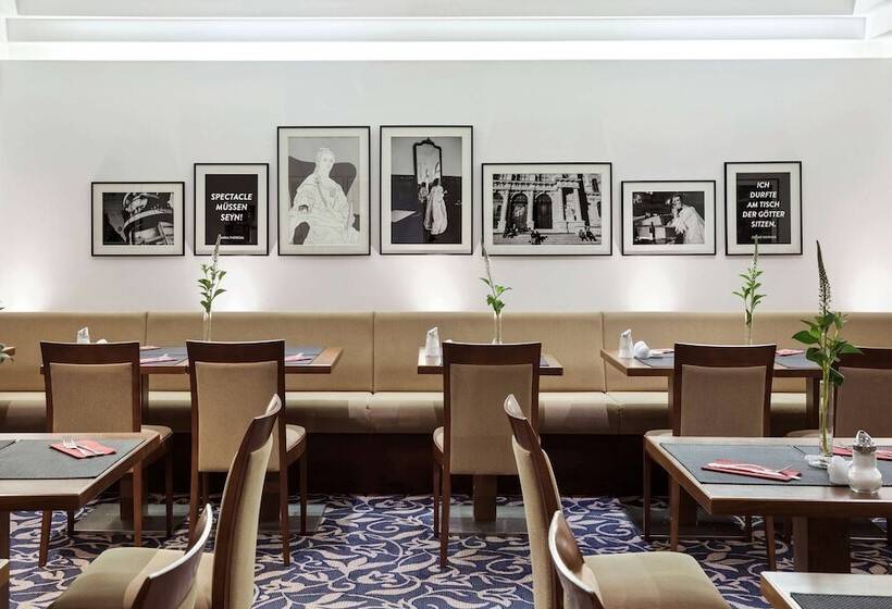 هتل Rathauspark Wien, A Member Of Radisson Individuals