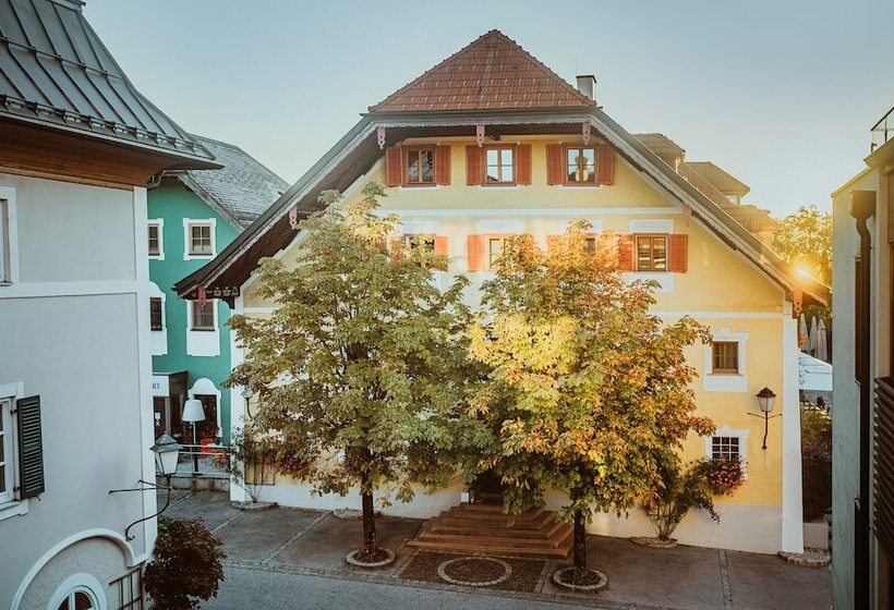 Romantik Spa Hotel Elixhauser Wirt