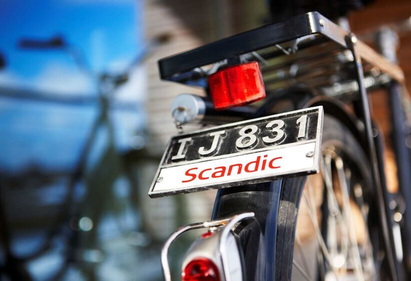 هتل Scandic Aarhus Vest