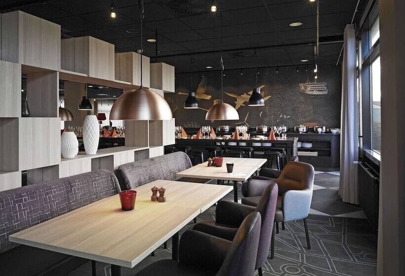 هتل Scandic Aarhus Vest