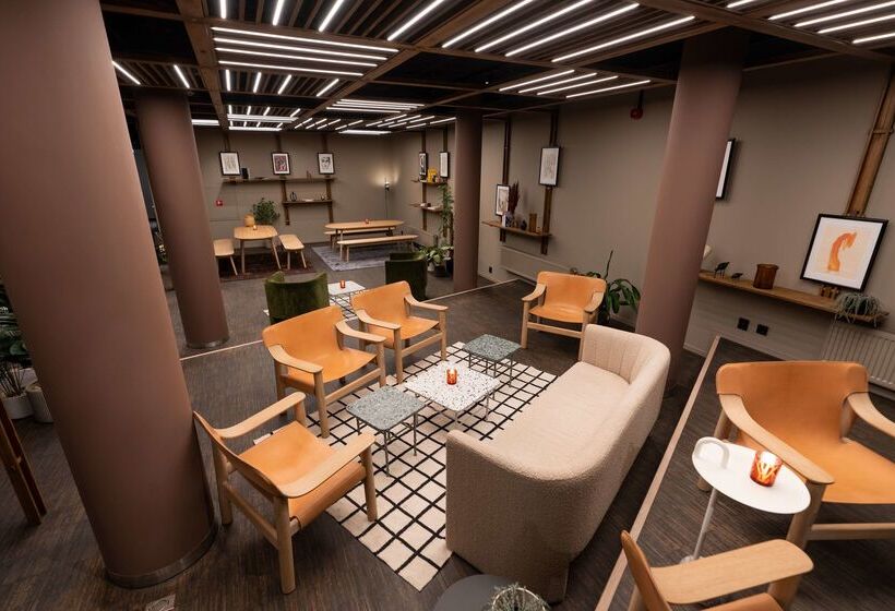 酒店 Scandic Hamar