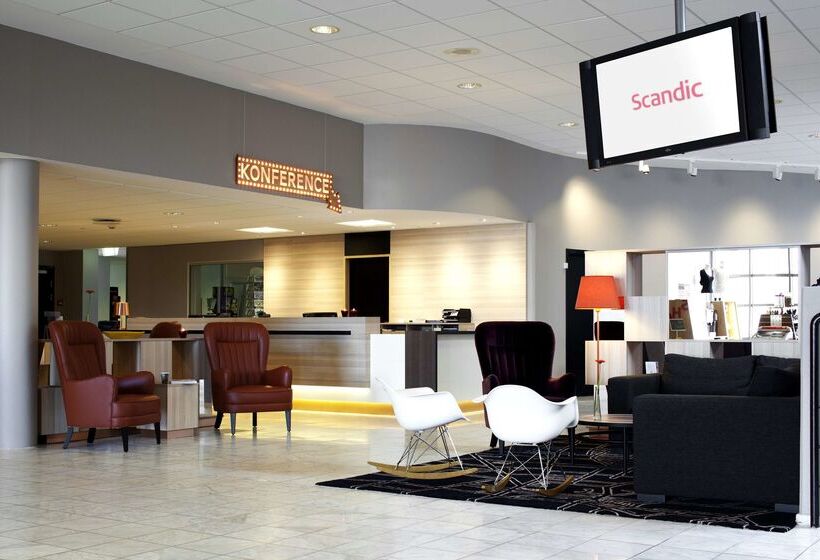 هتل Scandic Kolding