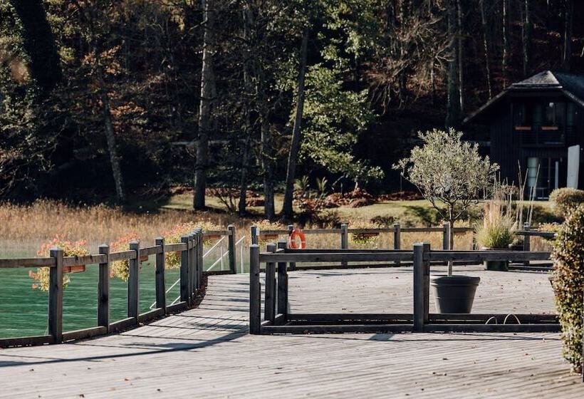 בית מלון כפרי Rosewood Schloss Fuschl