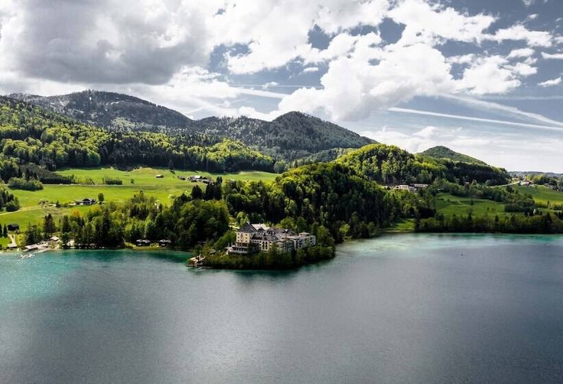 בית מלון כפרי Rosewood Schloss Fuschl