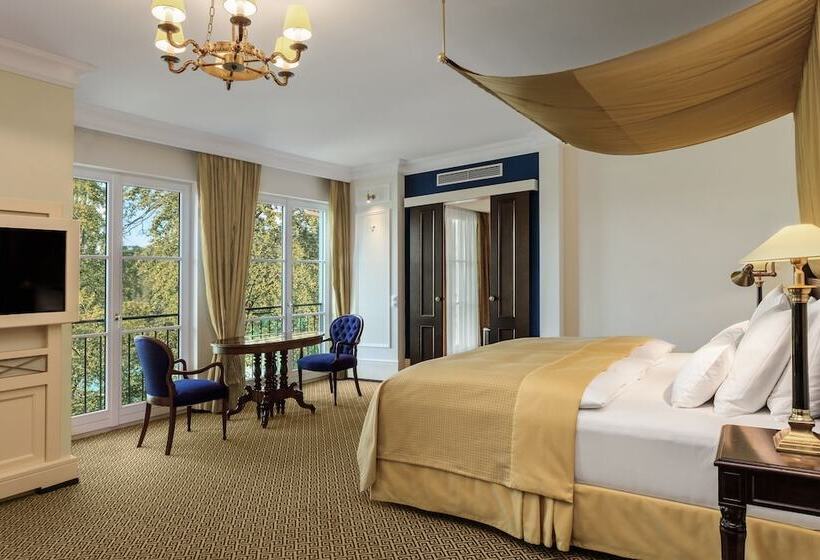 בית מלון כפרי Rosewood Schloss Fuschl