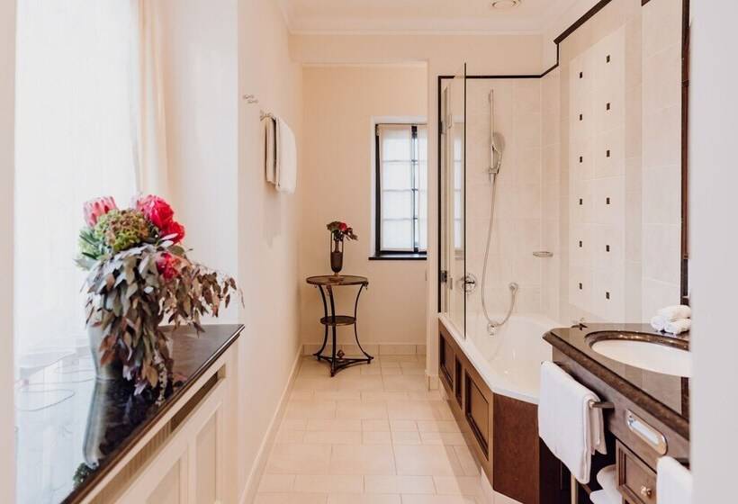 בית מלון כפרי Rosewood Schloss Fuschl